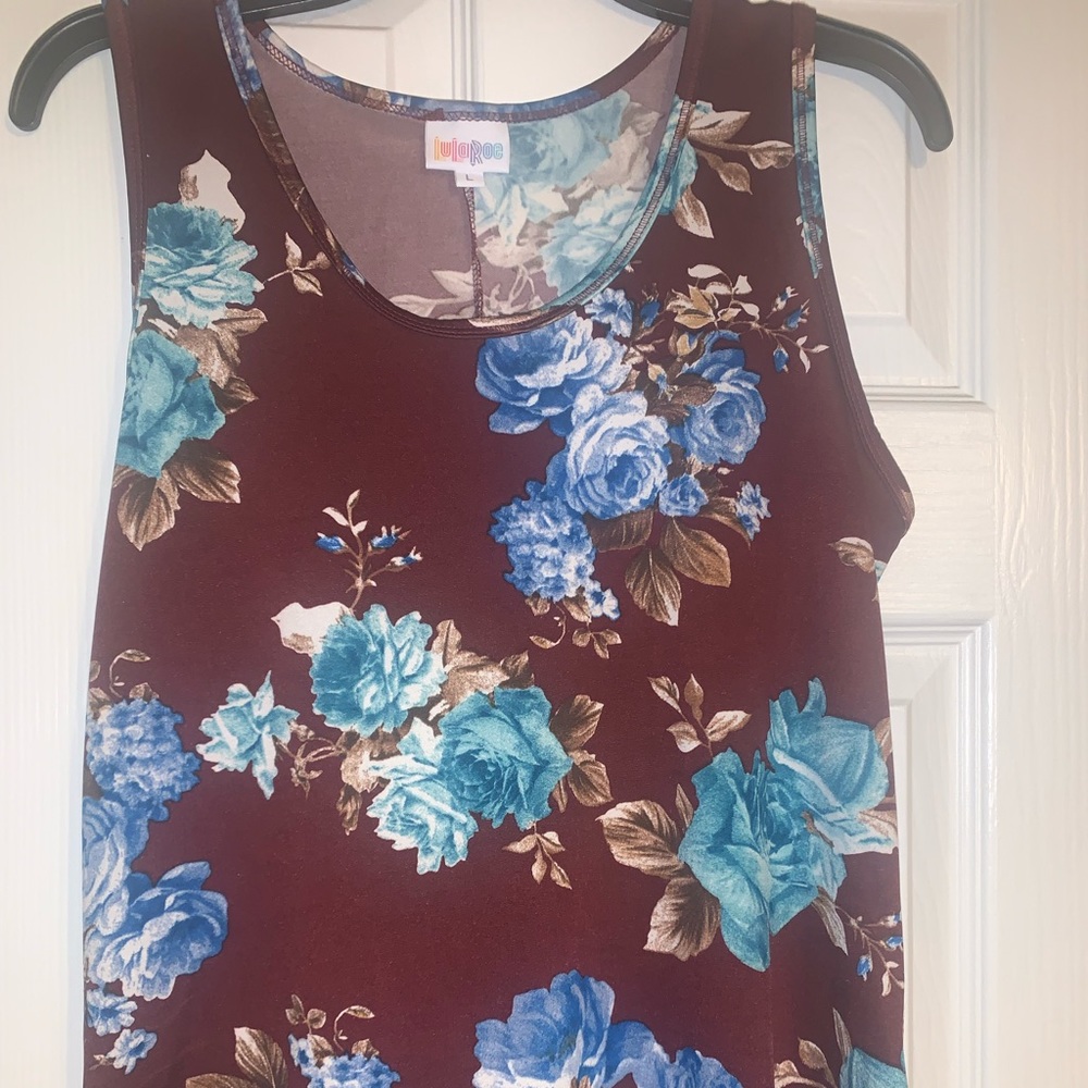 Lularoe Tank top
